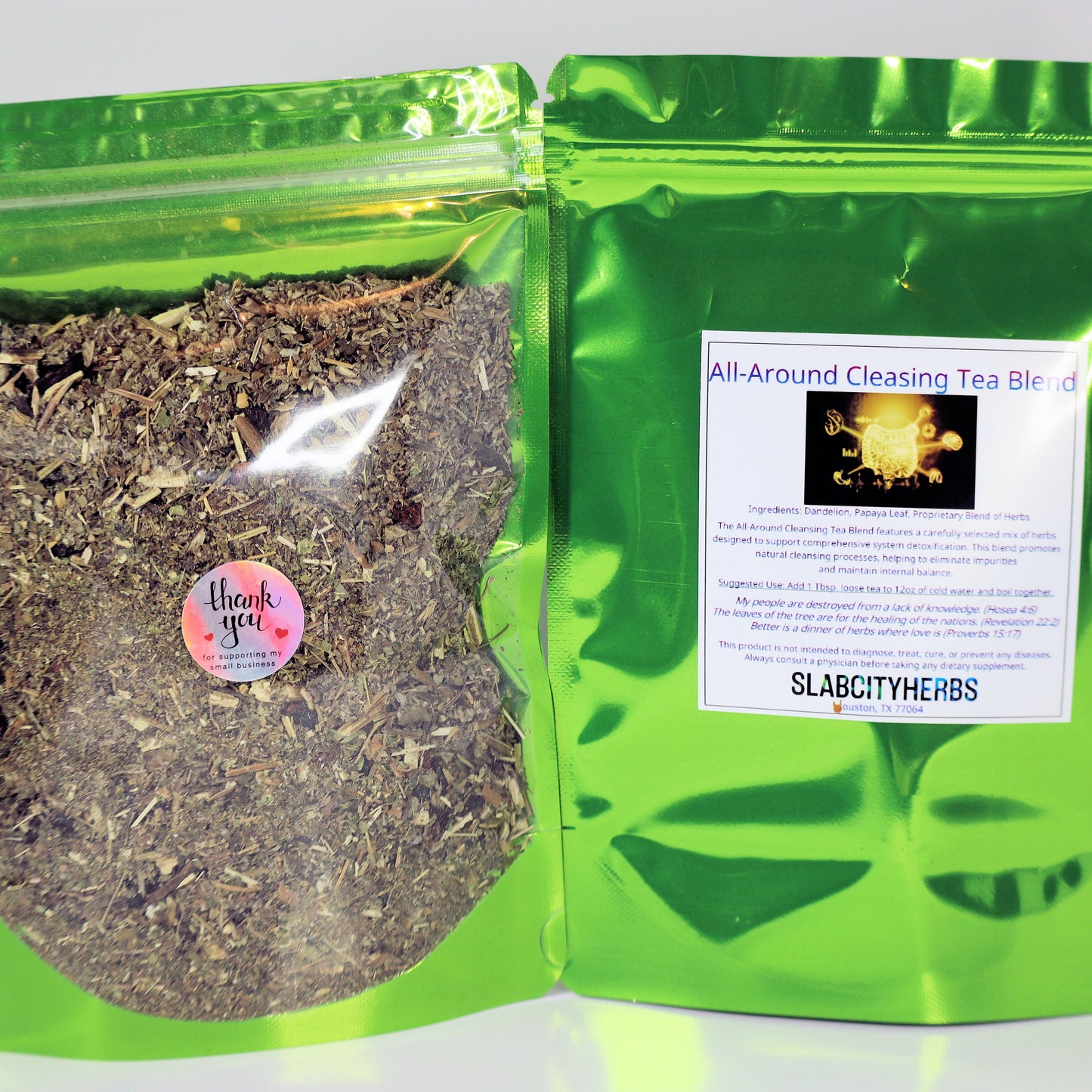 All-Around Cleansing Tea Blend