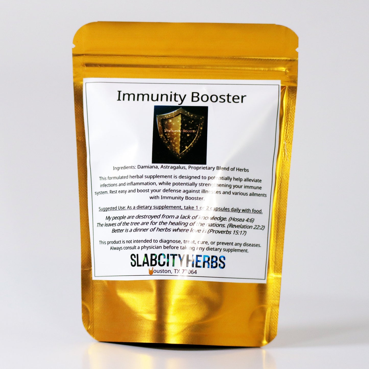 Immunity Booster