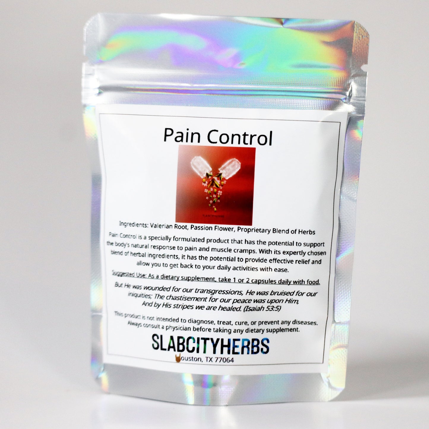 Pain Control