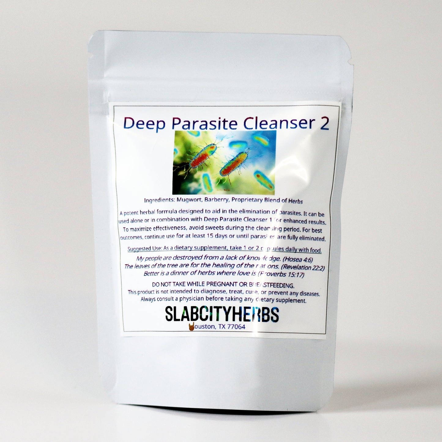Deep Parasite Cleanser 2
