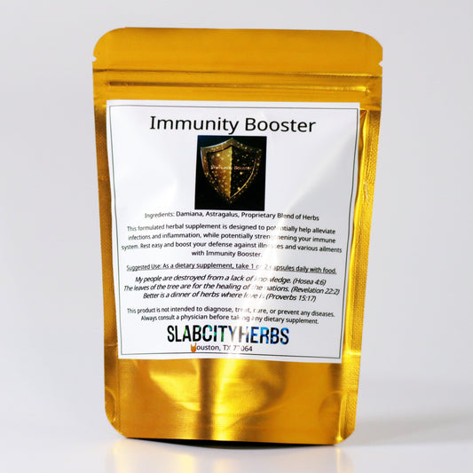 Immunity Booster