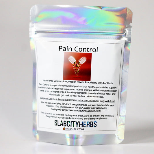 Pain Control