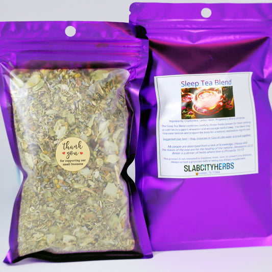 Sleep Tea Blend